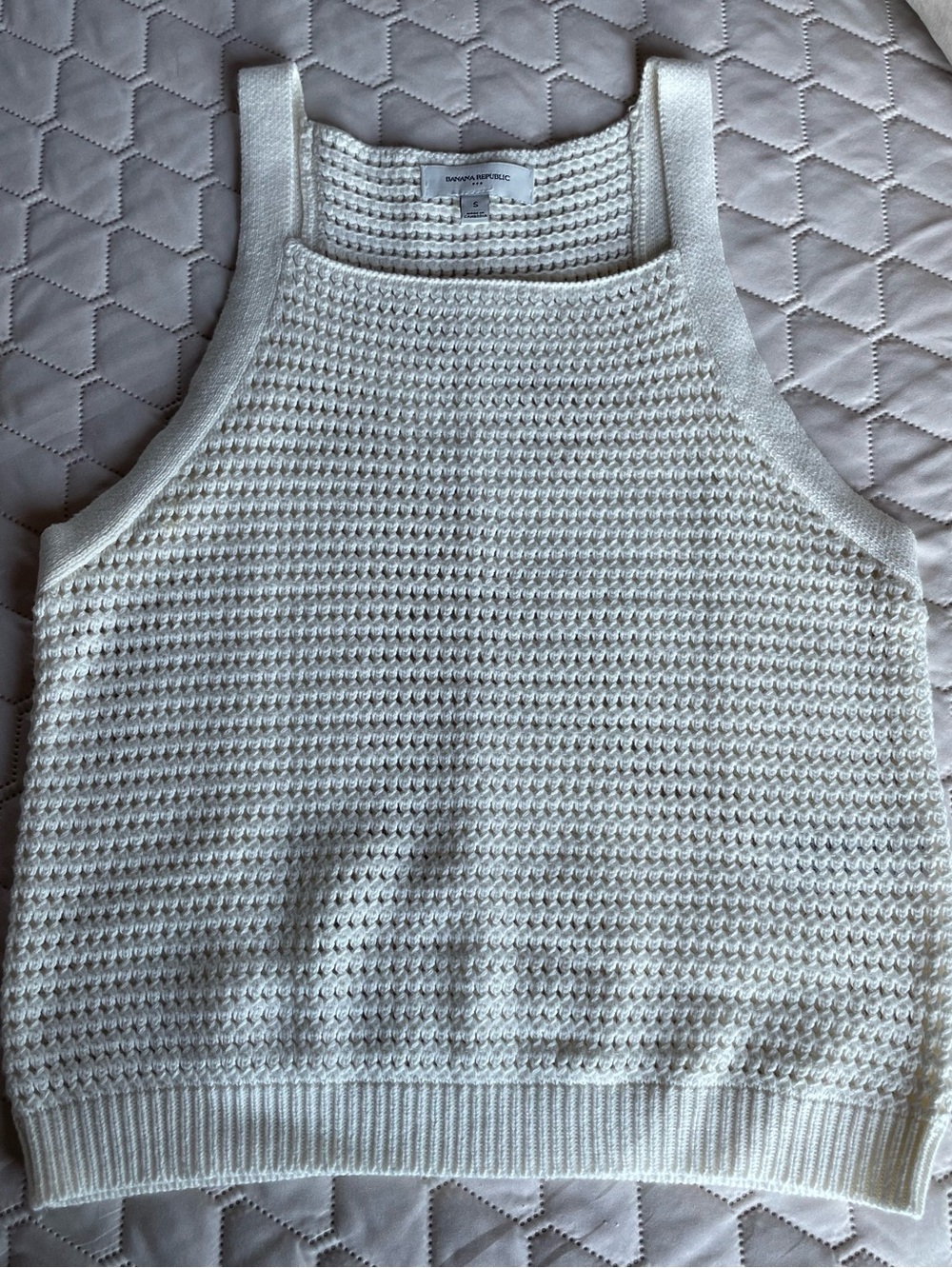 Banana Republic Knit Tank